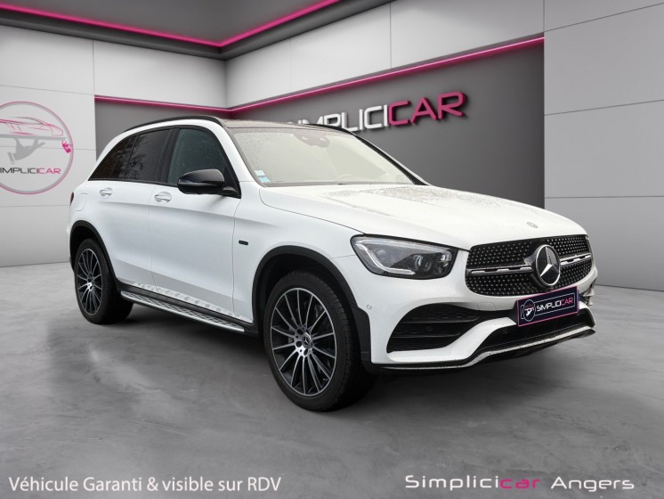 Mercedes glc 300 de eq power 9g-tronic 4matic amg line garantie 12 mois occasion simplicicar angers simplicicar simplicibike...