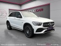 Mercedes glc 300 de eq power 9g-tronic 4matic amg line garantie 12 mois occasion simplicicar angers simplicicar simplicibike...