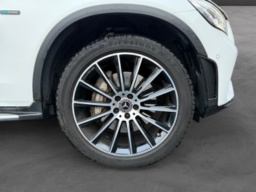 Mercedes glc 300 de eq power 9g-tronic 4matic amg line garantie 12 mois occasion simplicicar angers simplicicar simplicibike...