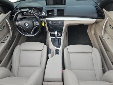 Bmw 123d luxe edition / boite auto/ carplay / full options occasion simplicicar orgeval  simplicicar simplicibike france