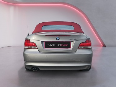 Bmw 123d luxe edition / boite auto/ carplay / full options occasion simplicicar orgeval  simplicicar simplicibike france