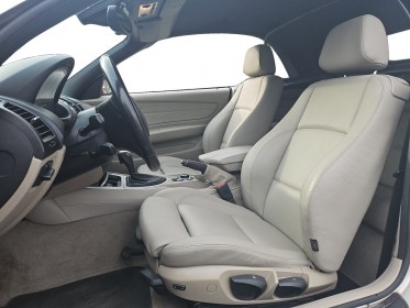 Bmw 123d luxe edition / boite auto/ carplay / full options occasion simplicicar orgeval  simplicicar simplicibike france