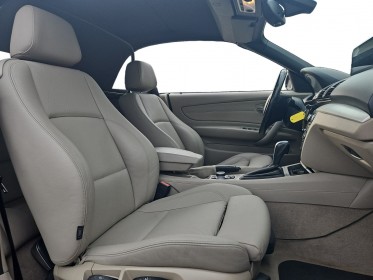 Bmw 123d luxe edition / boite auto/ carplay / full options occasion simplicicar orgeval  simplicicar simplicibike france