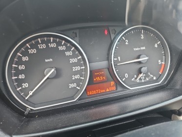 Bmw 123d luxe edition / boite auto/ carplay / full options occasion simplicicar orgeval  simplicicar simplicibike france