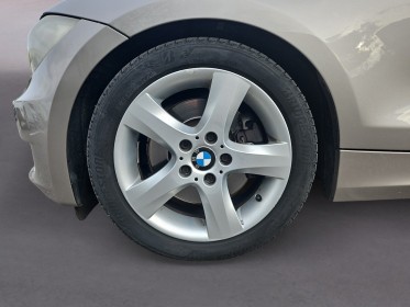 Bmw 123d luxe edition / boite auto/ carplay / full options occasion simplicicar orgeval  simplicicar simplicibike france