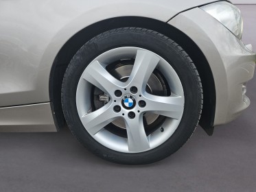 Bmw 123d luxe edition / boite auto/ carplay / full options occasion simplicicar orgeval  simplicicar simplicibike france