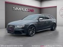 Audi rs4 avant v8 4.2 fsi 450 quattro s tronic 7 - suivi audi occasion simplicicar velay simplicicar simplicibike france