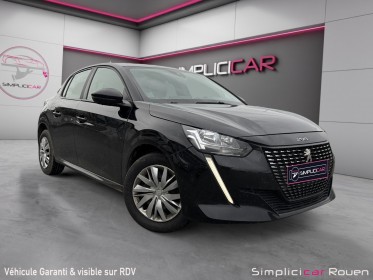 Peugeot 208 essence 75 ss bvm5 active / garantie 12 mois occasion simplicicar rouen simplicicar simplicibike france
