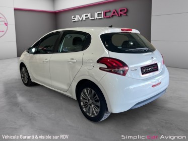 Peugeot 208 1.6 bluehdi 100ch bvm5 active occasion avignon (84) simplicicar simplicibike france