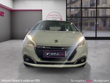 Peugeot 208 1.6 bluehdi 100ch bvm5 active occasion avignon (84) simplicicar simplicibike france
