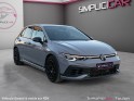 Volkswagen golf 2.0 tsi 300cv dsg7 gti cs45 - akrapovic - harman kardon - garantie 12 mois occasion simplicicar toulon est...
