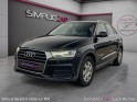 Audi q3 2.0 tdi 150ch s-tronic 7 ambiente occasion simplicicar la fleche simplicicar simplicibike france