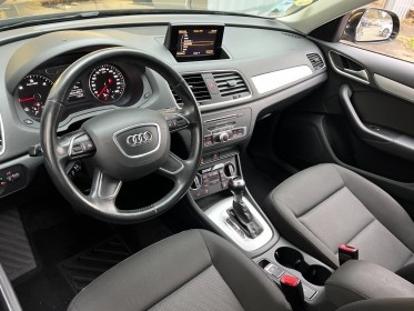Audi q3 2.0 tdi 150ch s-tronic 7 ambiente occasion simplicicar la fleche simplicicar simplicibike france