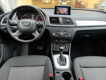 Audi q3 2.0 tdi 150ch s-tronic 7 ambiente occasion simplicicar la fleche simplicicar simplicibike france