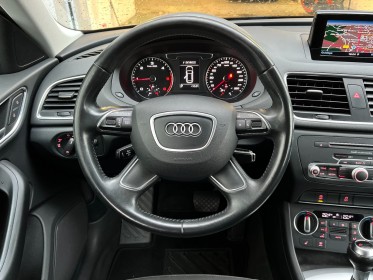 Audi q3 2.0 tdi 150ch s-tronic 7 ambiente occasion simplicicar la fleche simplicicar simplicibike france