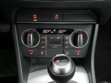 Audi q3 2.0 tdi 150ch s-tronic 7 ambiente occasion simplicicar la fleche simplicicar simplicibike france