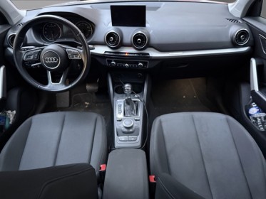 Audi q2 q2 30 tfsi 116 s tronic 7 design luxe toit ouvrant  garantie 12 mois occasion simplicicar le raincy simplicicar...