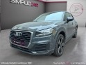 Audi q2 q2 30 tfsi 116 s tronic 7 design luxe toit ouvrant  garantie 12 mois occasion simplicicar le raincy simplicicar...