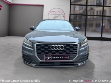 Audi q2 q2 30 tfsi 116 s tronic 7 design luxe toit ouvrant  garantie 12 mois occasion simplicicar le raincy simplicicar...
