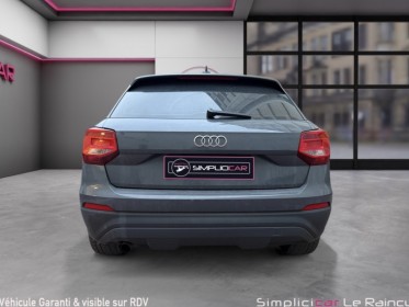 Audi q2 q2 30 tfsi 116 s tronic 7 design luxe toit ouvrant  garantie 12 mois occasion simplicicar le raincy simplicicar...