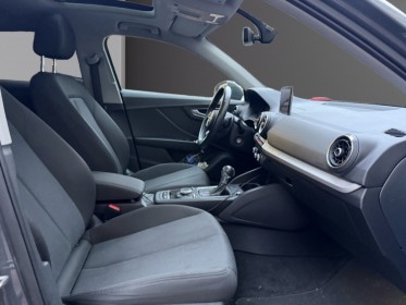 Audi q2 q2 30 tfsi 116 s tronic 7 design luxe toit ouvrant  garantie 12 mois occasion simplicicar le raincy simplicicar...