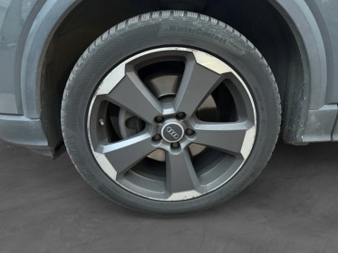 Audi q2 q2 30 tfsi 116 s tronic 7 design luxe toit ouvrant  garantie 12 mois occasion simplicicar le raincy simplicicar...