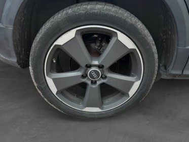 Audi q2 q2 30 tfsi 116 s tronic 7 design luxe toit ouvrant  garantie 12 mois occasion simplicicar le raincy simplicicar...