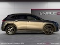 Mercedes gla 250 e 8g-dct amg line, carplay, attelage amovible, sièges chauffants, garantie 12 mois occasion simplicicar...