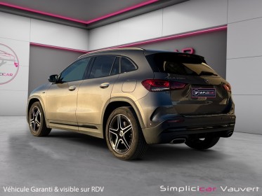 Mercedes gla 250 e 8g-dct amg line, carplay, attelage amovible, sièges chauffants, garantie 12 mois occasion simplicicar...