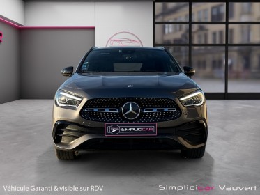 Mercedes gla 250 e 8g-dct amg line, carplay, attelage amovible, sièges chauffants, garantie 12 mois occasion simplicicar...