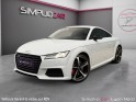 Audi tts coupe 2.0 tfsi 310 s tronic 6 quattro/ garantie 12 mois/ 4 jantes avec pneus hiver occasion simplicicar lyon nord...