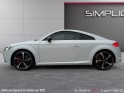 Audi tts coupe 2.0 tfsi 310 s tronic 6 quattro/ garantie 12 mois/ 4 jantes avec pneus hiver occasion simplicicar lyon nord...