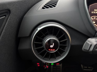 Audi tts coupe 2.0 tfsi 310 s tronic 6 quattro/ garantie 12 mois/ 4 jantes avec pneus hiver occasion simplicicar lyon nord...