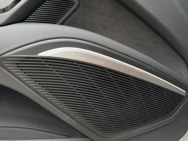 Audi tts coupe 2.0 tfsi 310 s tronic 6 quattro/ garantie 12 mois/ 4 jantes avec pneus hiver occasion simplicicar lyon nord...