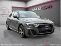 Audi a1 sportback 25 tfsi 95 ch s line/garantie 12 mois/historique, suivi complet/carplay occasion montreuil (porte de...