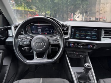 Audi a1 sportback 25 tfsi 95 ch s line/garantie 12 mois/historique, suivi complet/carplay occasion montreuil (porte de...