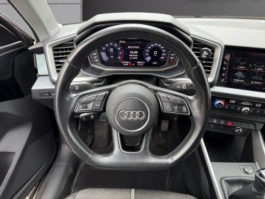 Audi a1 sportback 25 tfsi 95 ch s line/garantie 12 mois/historique, suivi complet/carplay occasion montreuil (porte de...
