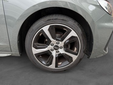 Audi a1 sportback 25 tfsi 95 ch s line/garantie 12 mois/historique, suivi complet/carplay occasion montreuil (porte de...