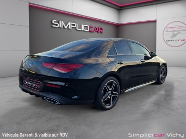 Mercedes cla coupe 200 d 150 ch 8g-dct amg line entretien full mercedes révisée garantie 12 mois sièges chauffants...