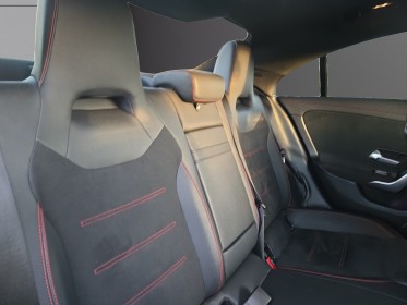 Mercedes cla coupe 200 d 150 ch 8g-dct amg line entretien full mercedes révisée garantie 12 mois sièges chauffants...