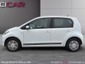 Volkswagen up up 1.0 60cv up club automatique- bip de recul-climatisation-ecran garmin- occasion champigny-sur-marne (94)...