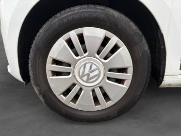 Volkswagen up up 1.0 60cv up club automatique- bip de recul-climatisation-ecran garmin- occasion champigny-sur-marne (94)...