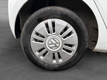 Volkswagen up up 1.0 60cv up club automatique- bip de recul-climatisation-ecran garmin- occasion champigny-sur-marne (94)...