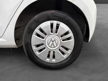 Volkswagen up up 1.0 60cv up club automatique- bip de recul-climatisation-ecran garmin- occasion champigny-sur-marne (94)...