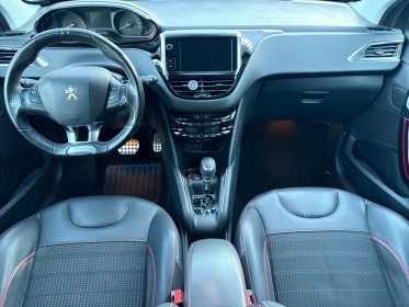 Peugeot 208 110ch eat6 gt line garantie 12 mois occasion simplicicar pertuis  simplicicar simplicibike france