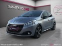 Peugeot 208 110ch eat6 gt line garantie 12 mois occasion simplicicar pertuis  simplicicar simplicibike france