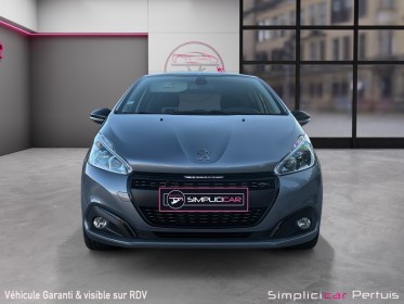 Peugeot 208 110ch eat6 gt line garantie 12 mois occasion simplicicar pertuis  simplicicar simplicibike france