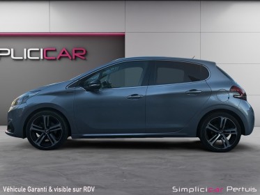 Peugeot 208 110ch eat6 gt line garantie 12 mois occasion simplicicar pertuis  simplicicar simplicibike france