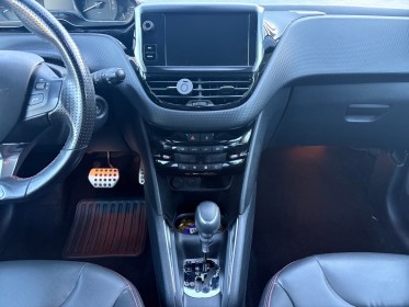 Peugeot 208 110ch eat6 gt line garantie 12 mois occasion simplicicar pertuis  simplicicar simplicibike france