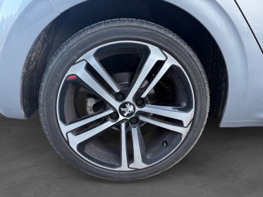 Peugeot 208 110ch eat6 gt line garantie 12 mois occasion simplicicar pertuis  simplicicar simplicibike france